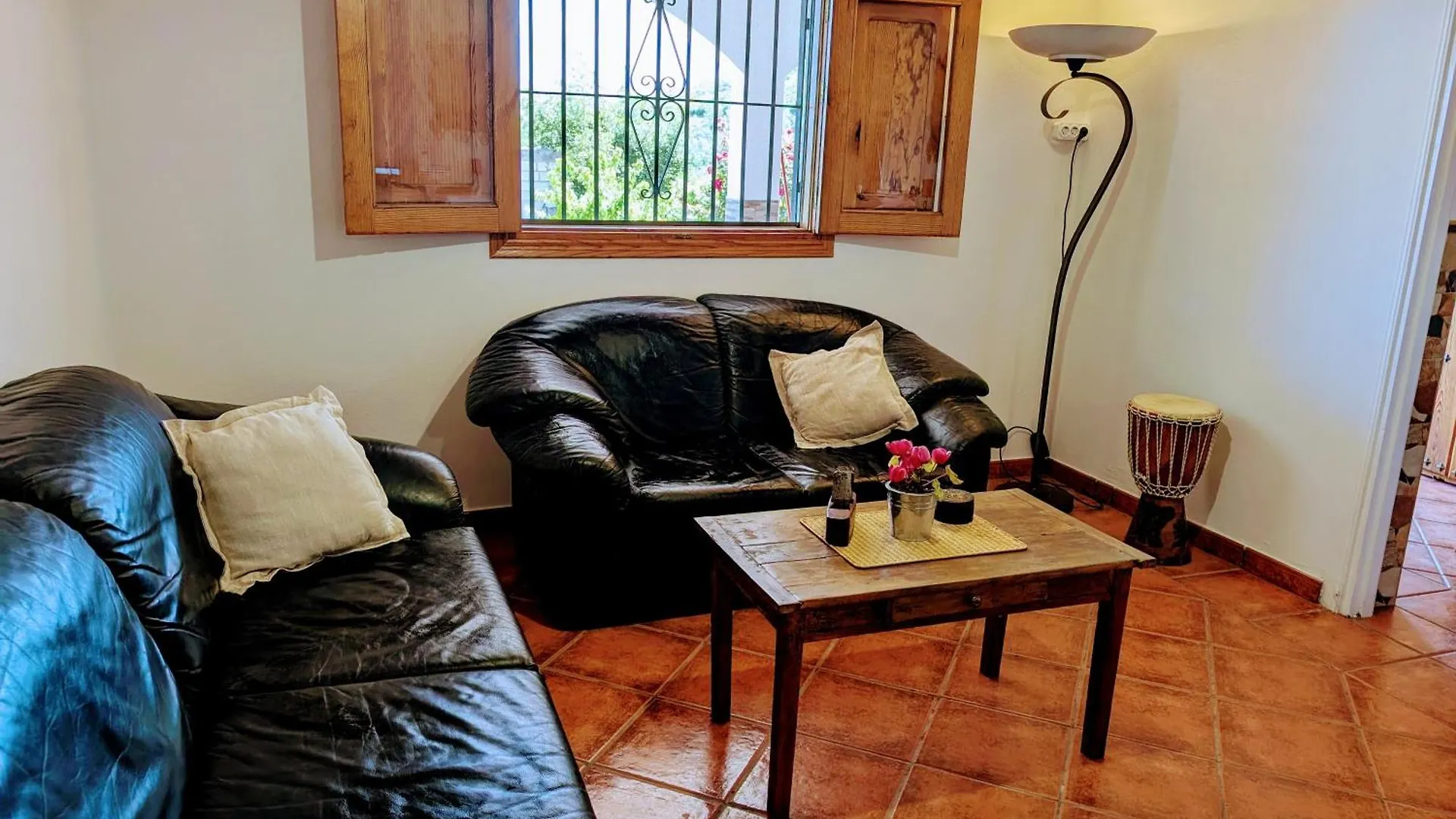 Casa Rural En Ohanes, 1 Dormitorio - El Cortijo Escondido, La Rosa Ohanes