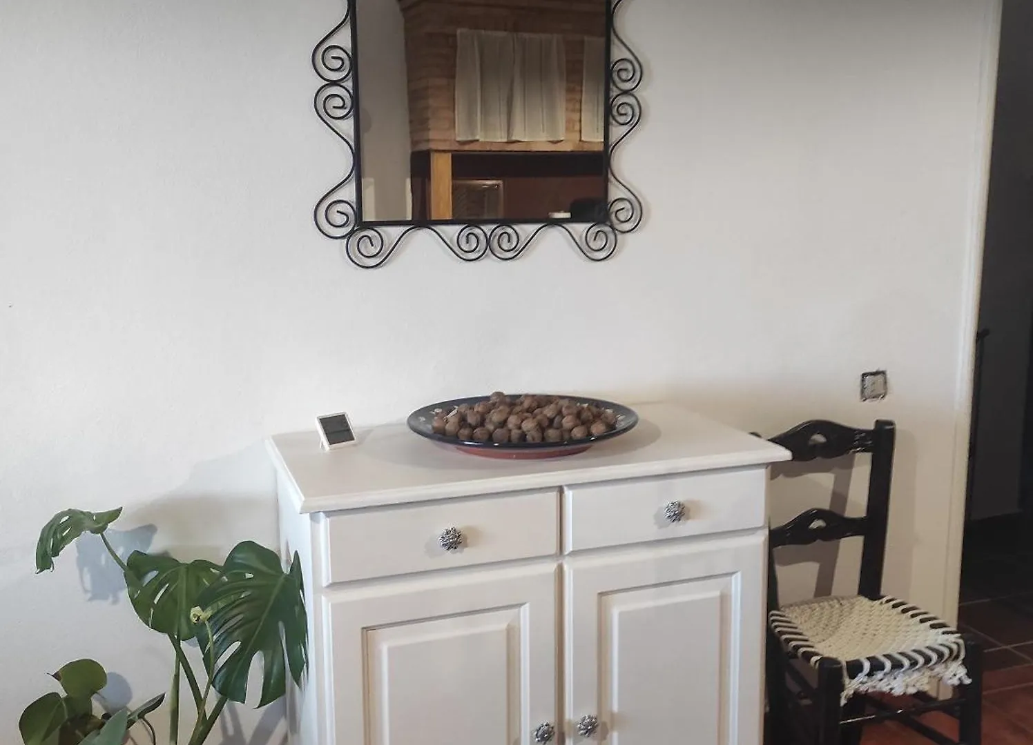 Casa Rural En Ohanes, 1 Dormitorio - El Cortijo Escondido, La Rosa 스페인