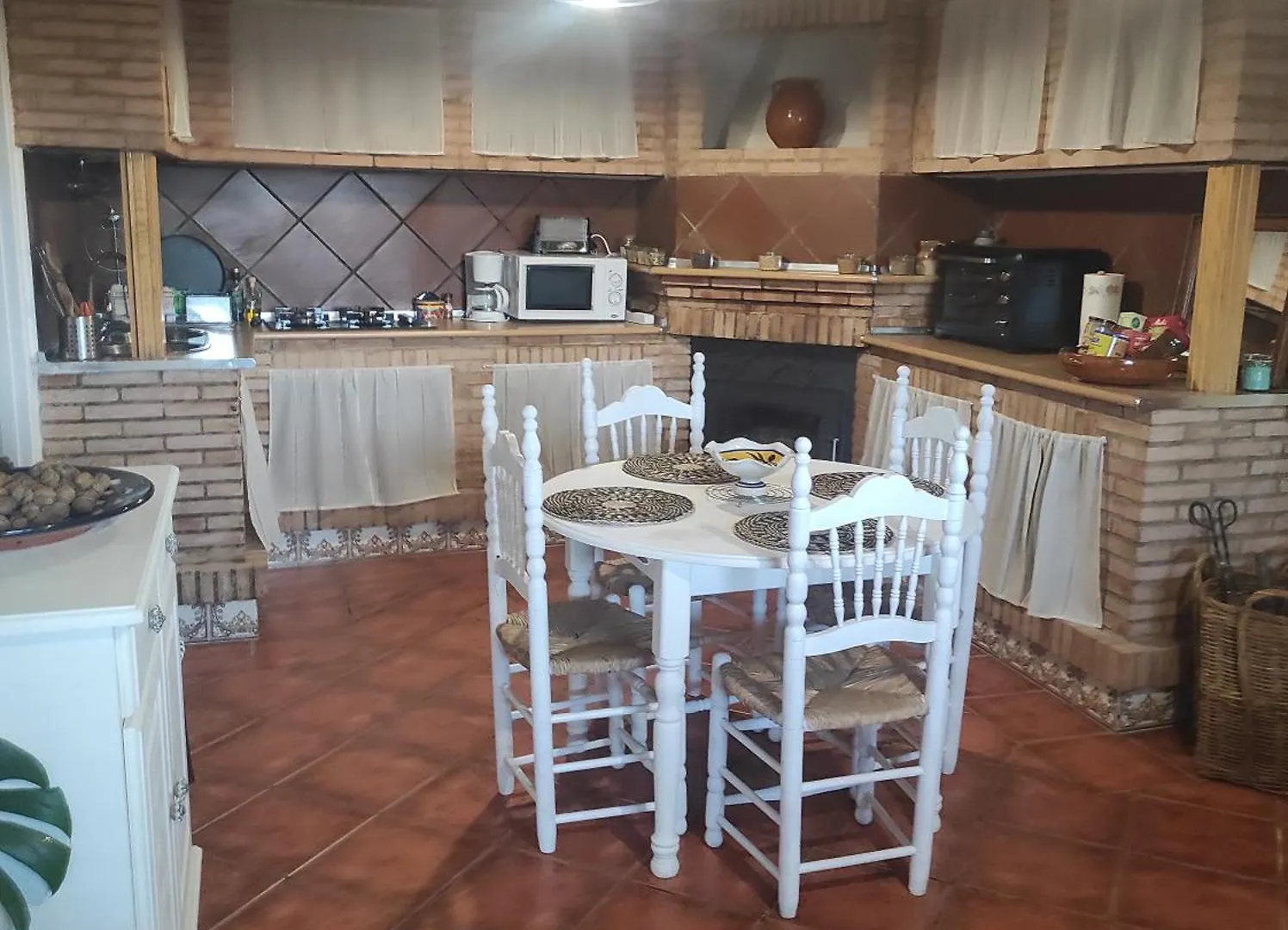 Casa Rural En Ohanes, 1 Dormitorio - El Cortijo Escondido, La Rosa 0*, Ohanes 스페인