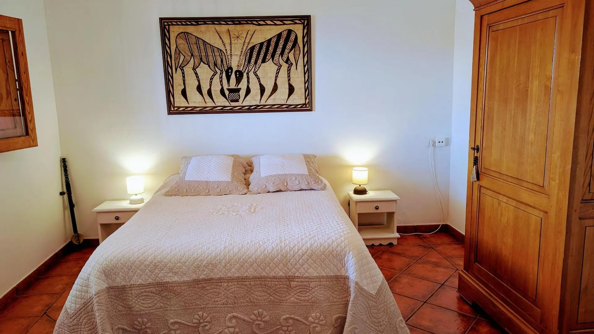 Casa Rural En Ohanes, 1 Dormitorio - El Cortijo Escondido, La Rosa B&B