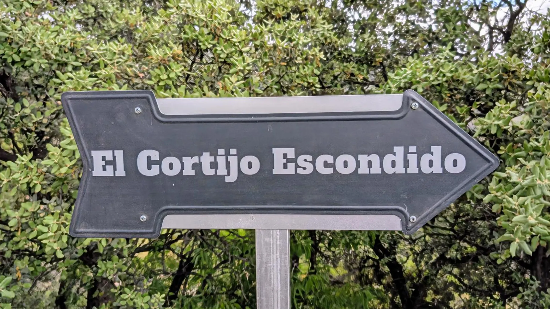 B&B Casa Rural En Ohanes, 1 Dormitorio - El Cortijo Escondido, La Rosa